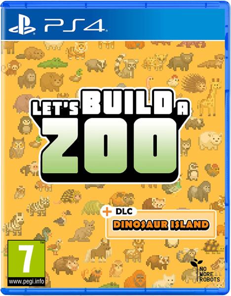Lets Build A Zoo