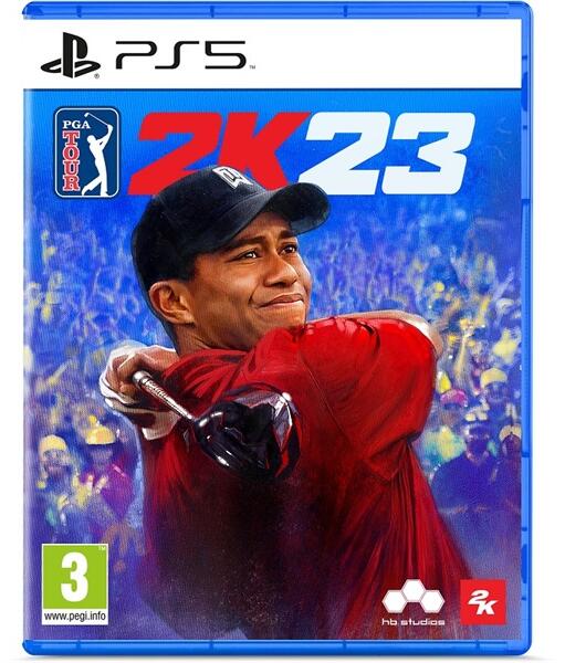PGA Tour 2K23