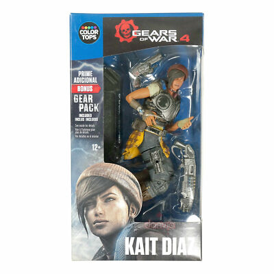 McFarlane Toys Color Tops Kait Diaz