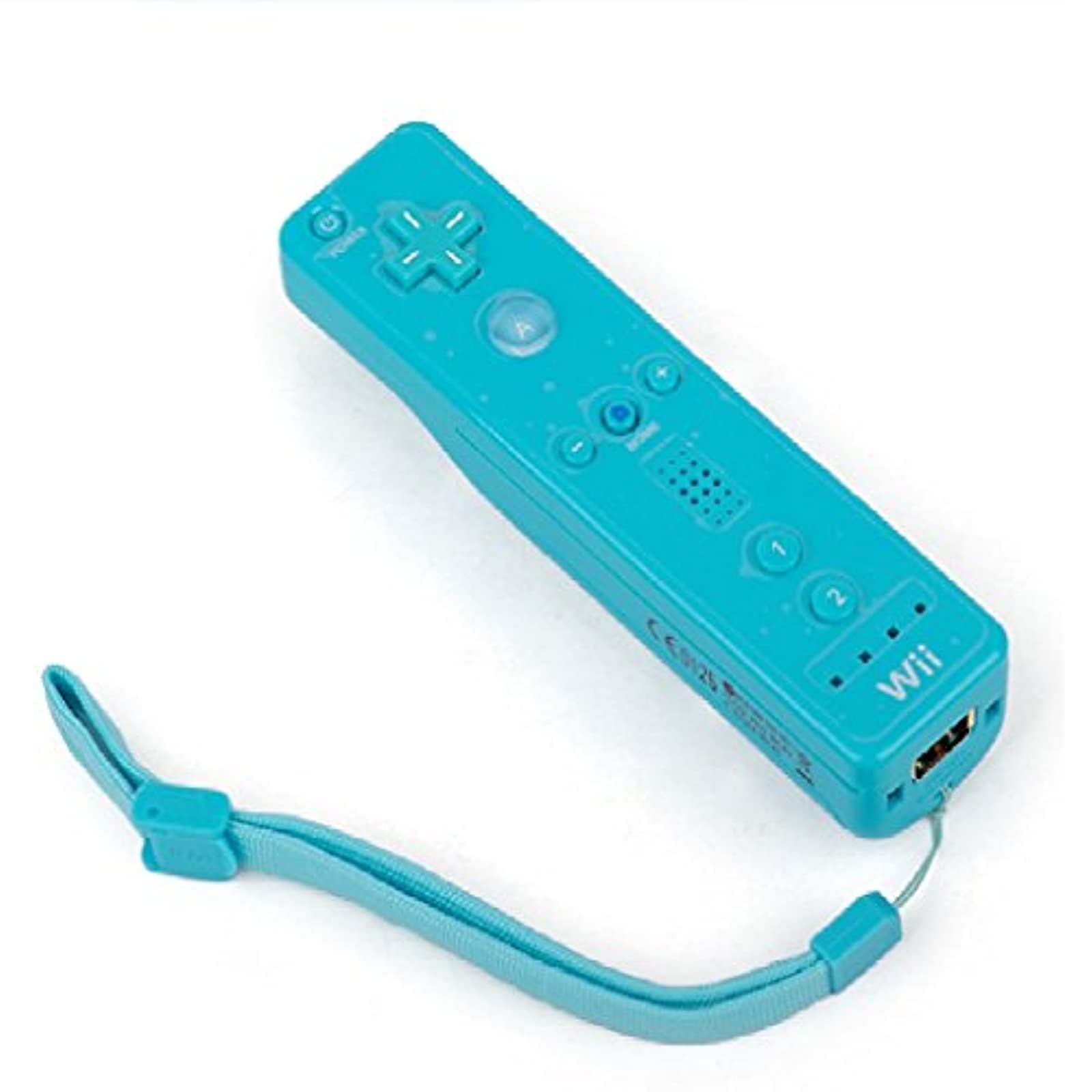 Nintendo Wii Remote kontroller (kék)