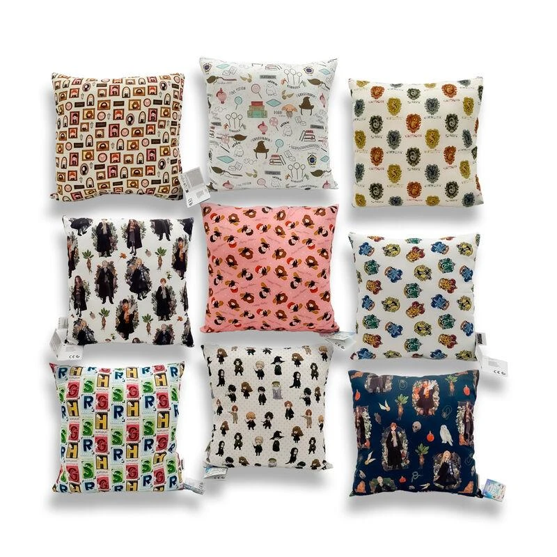 Harry Potter Cushion (38 x 38 cm)