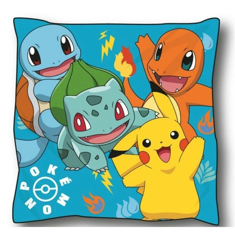 Pokemon Cushion (40 x 40 cm)