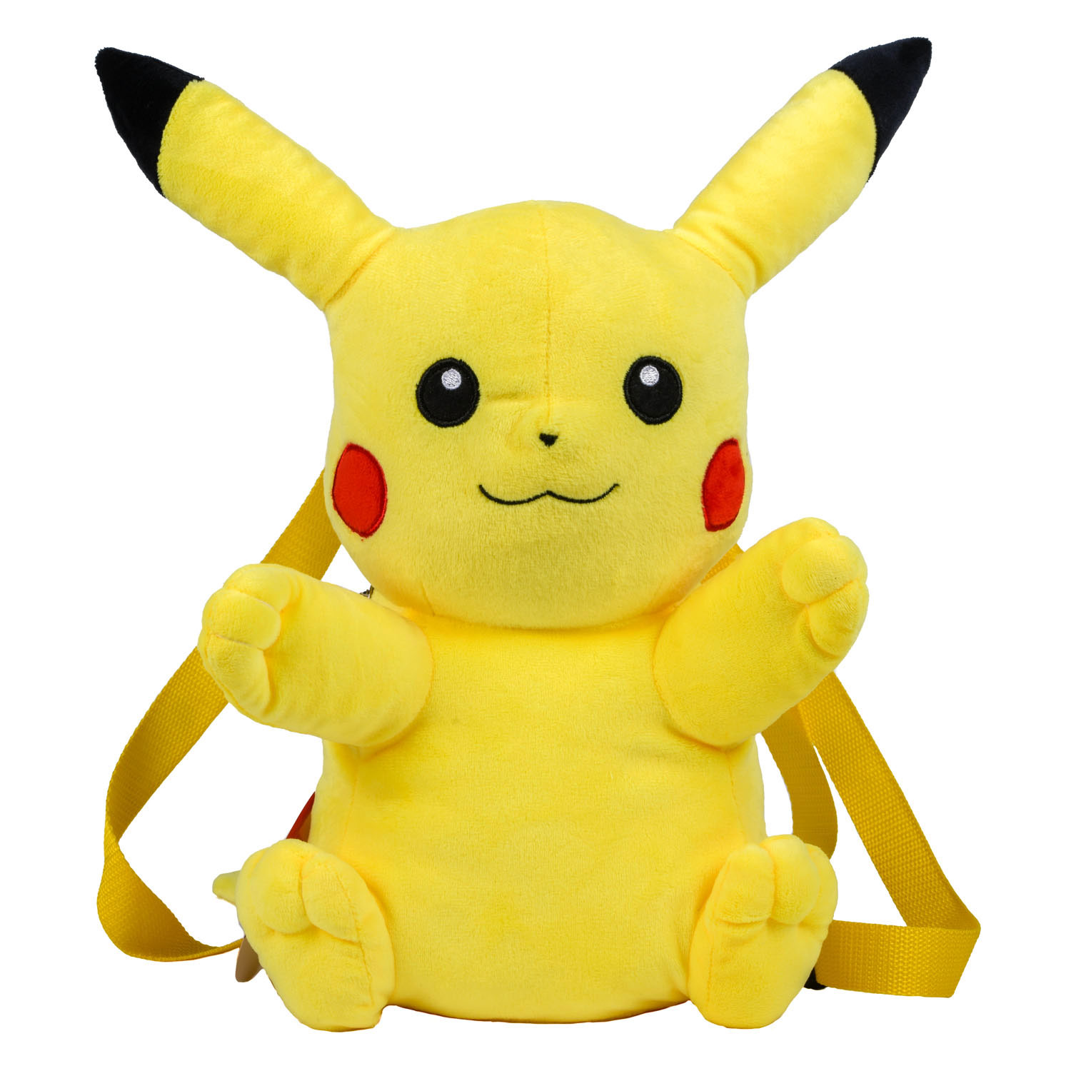 Pokémon Pikachu Plüss Hátizsák