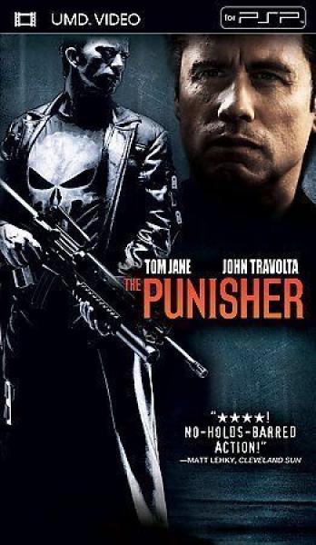 The Punisher UMD Video