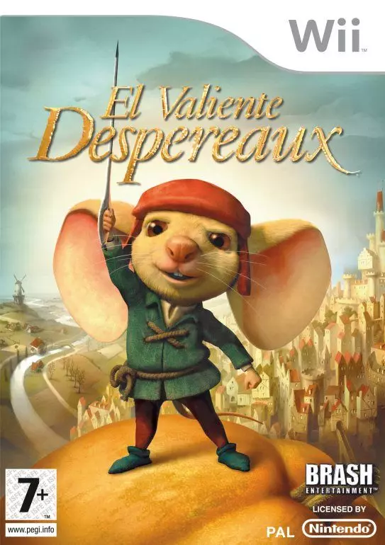 El Valiente Despereaux