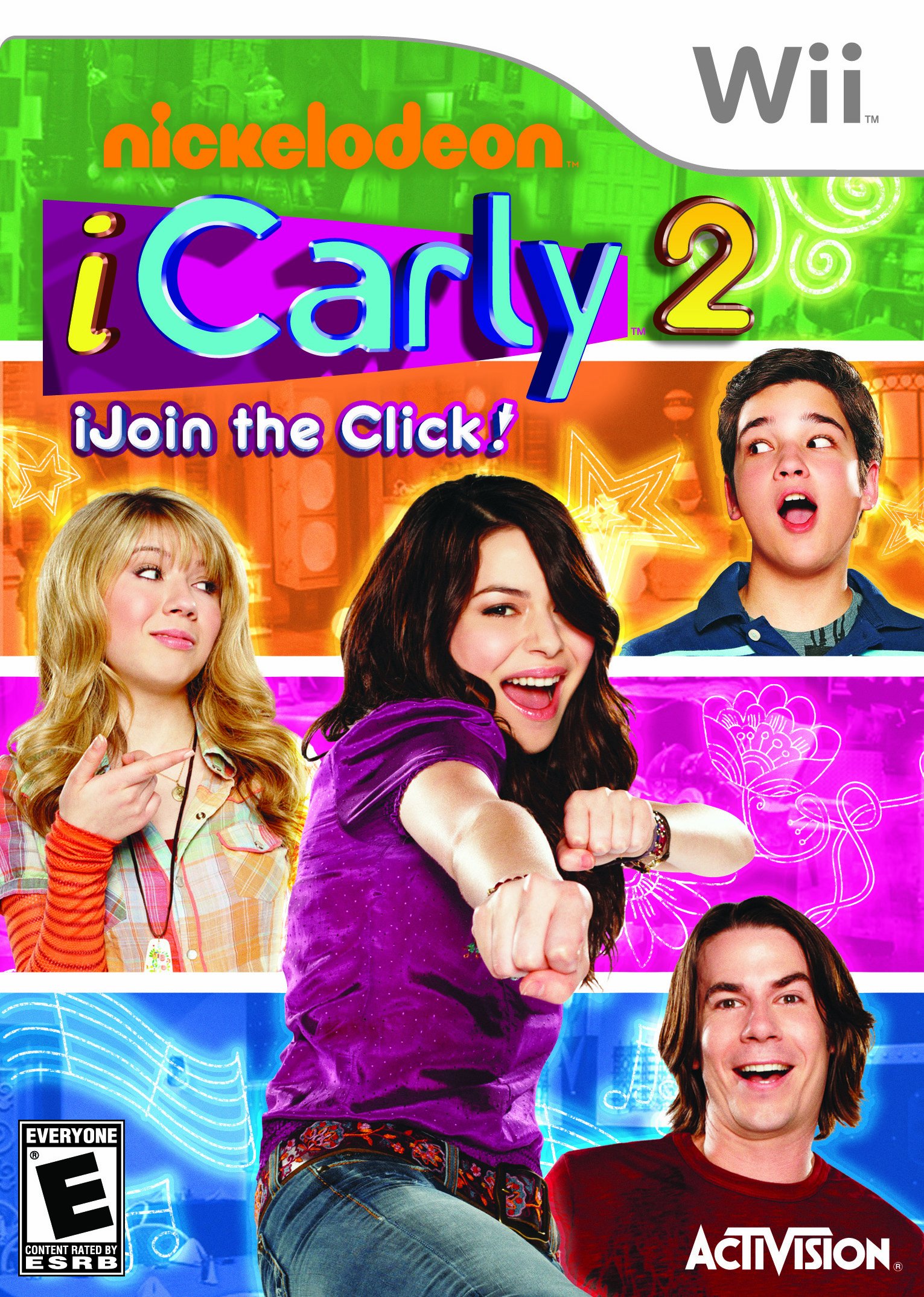 Ninckelodeon iCarly 2 (német)