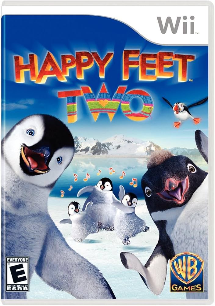 Happy Feet 2