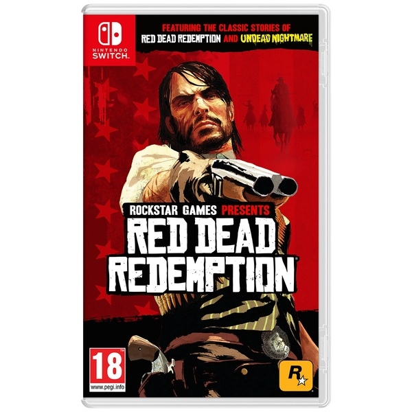 Red Dead Redemption (Letöltőkód)