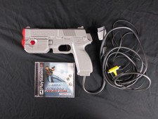 Time Crisis Project Titan + Namco Guncon NPC-103 Controller