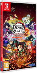SEGA Demon Slayer Kimetsu no Yaiba The Hinokami Chronicles 2