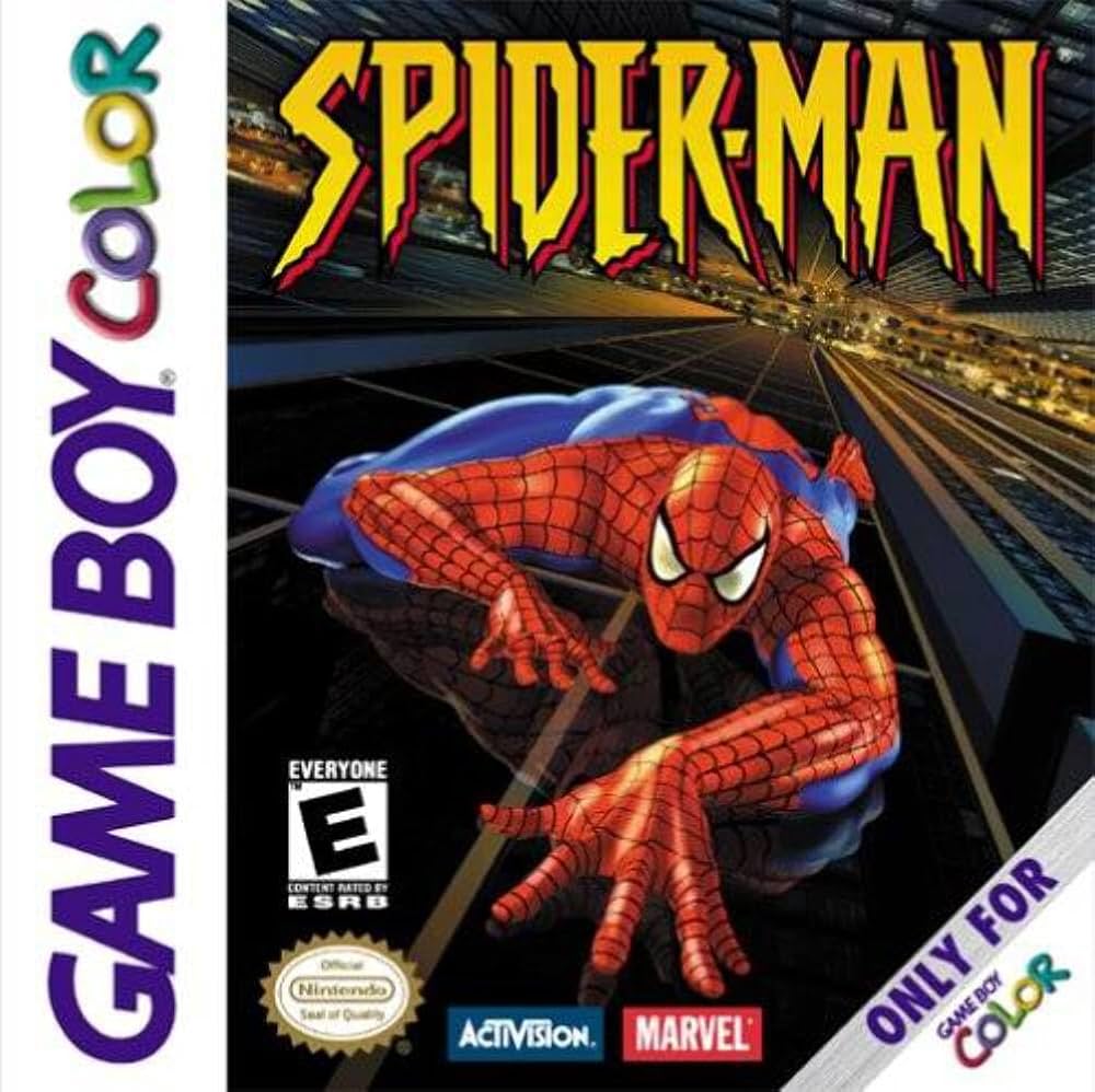 Spider Man