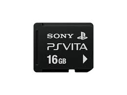 PlayStation Vita memóriakártya (16GB)