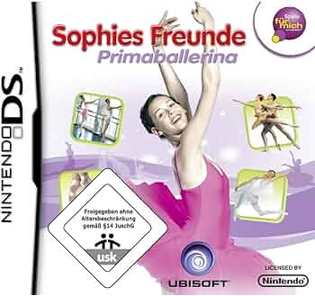 Sophies Freunde Primaballerina