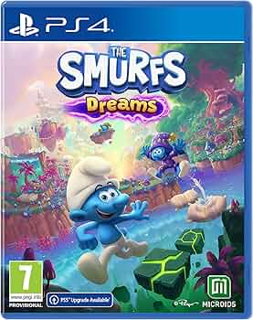 The Smurfs Dreams