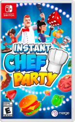Instant Chef Party (Letöltőkód)