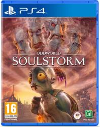 Oddworld Soulstorm