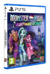 Monster High Skulltimate Secrets