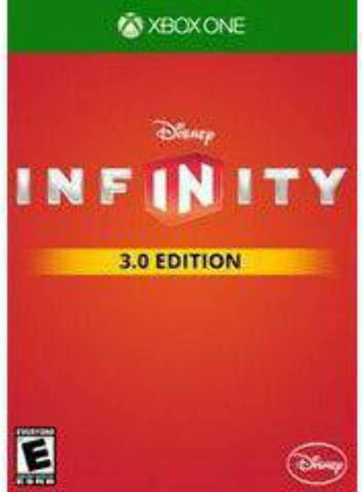 Disney Infinity 3.0 (Csak a játékszoftver)