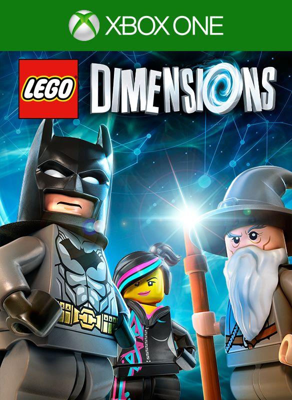 Lego Dimensions (Csak a játékszoftver)
