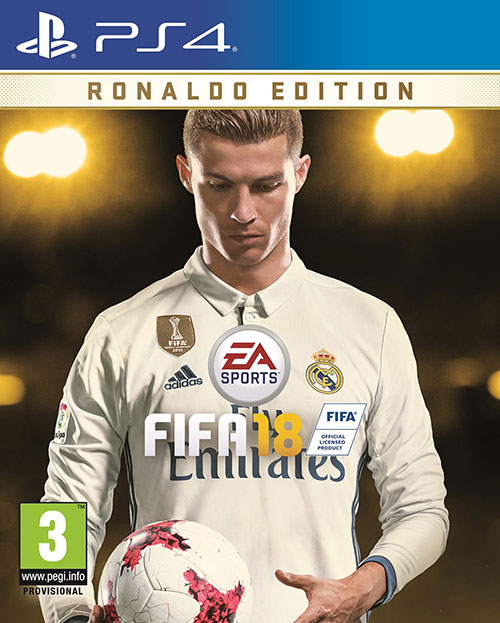FIFA 18 Ronaldo Edition
