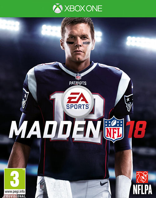 Madden NFL 18 - Xbox One Játékok