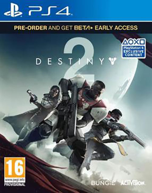DESTINY 2