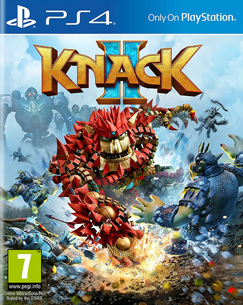 Knack 2