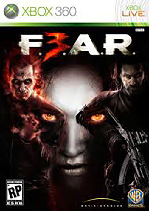 Fear 3 - Xbox 360 Játékok