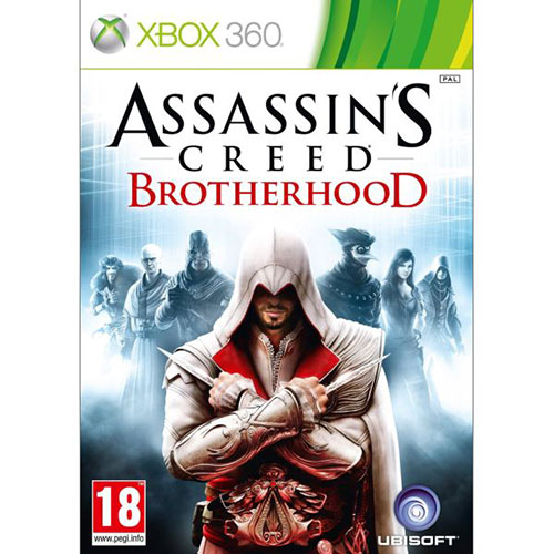 Assassins Creed Brotherhood