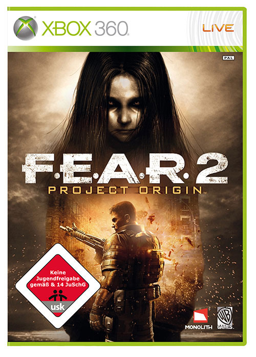 Fear 2 - Project Origin