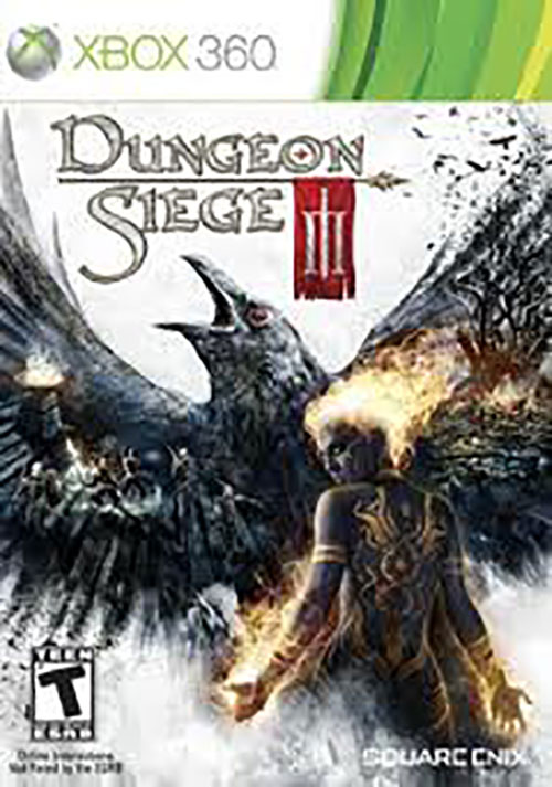 Dungeon Siege 3