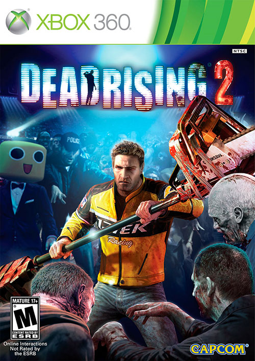 Dead Rising 2 - Xbox 360 Játékok