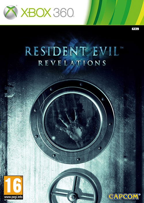 Resident Evil Revelations - Xbox 360 Játékok