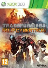 Transformers Fall of Cybertron - Xbox 360 Játékok