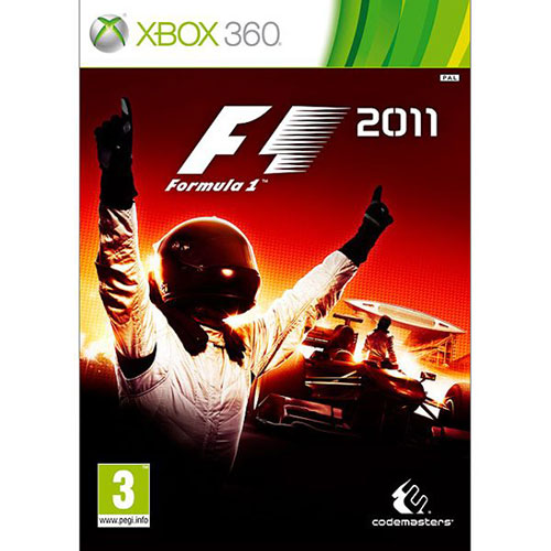 F1 2011 - Xbox 360 Játékok