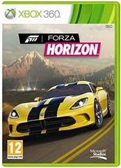 Forza Horizon - Xbox 360 Játékok