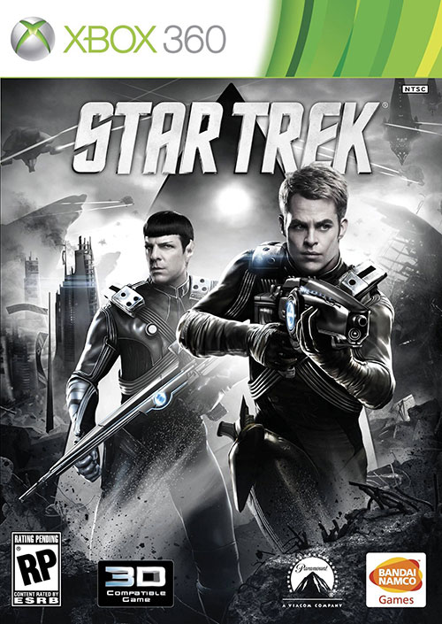 Star Trek - Xbox 360 Játékok