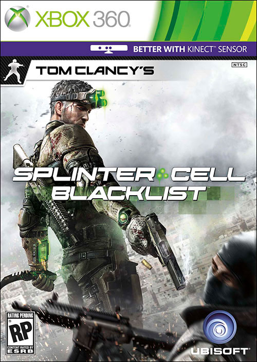 Tom Clancys Splinter Cell Blacklist
