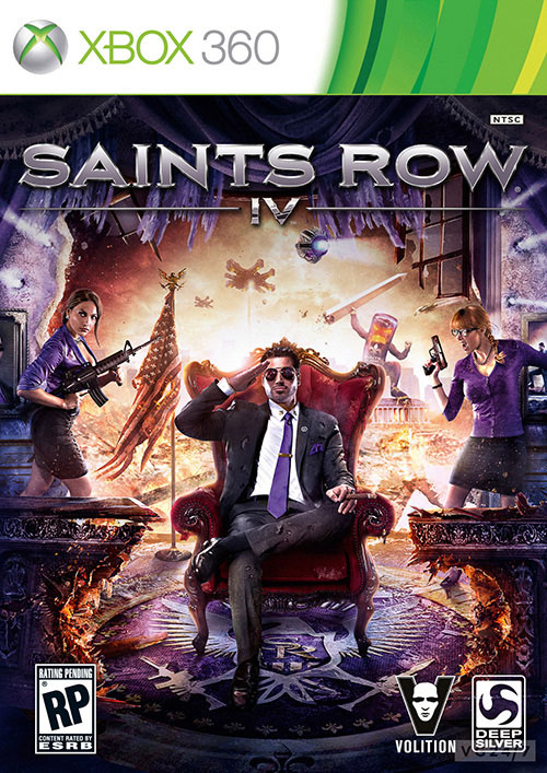 Saints Row 4