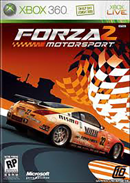 Forza Motorsport 2