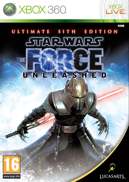 Star Wars The Force Unleashed Ultimate Sith Edition