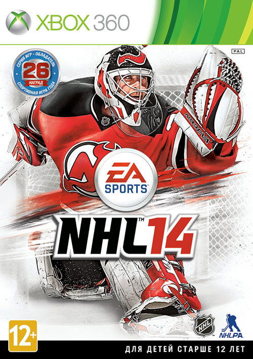 NHL 14