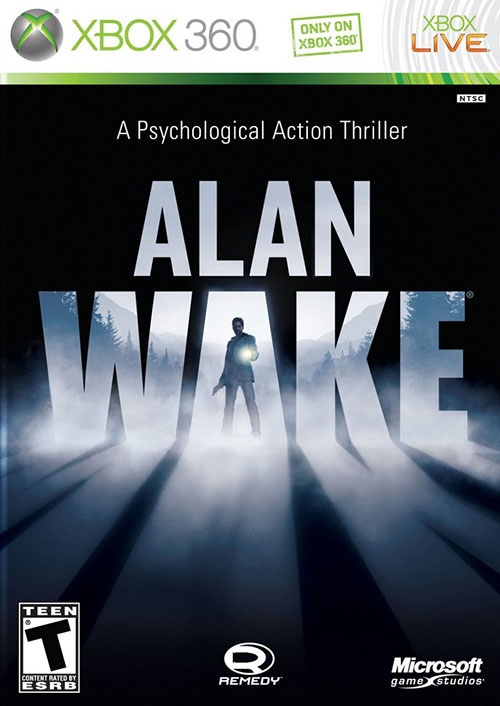 Alan Wake 