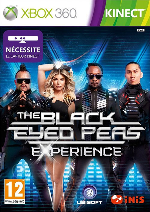 The Black Eyed Peas Experience - Xbox 360 Játékok