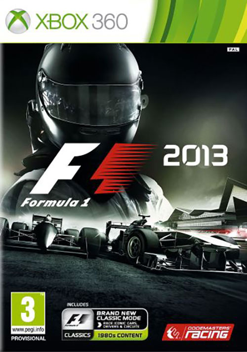 F1 2013