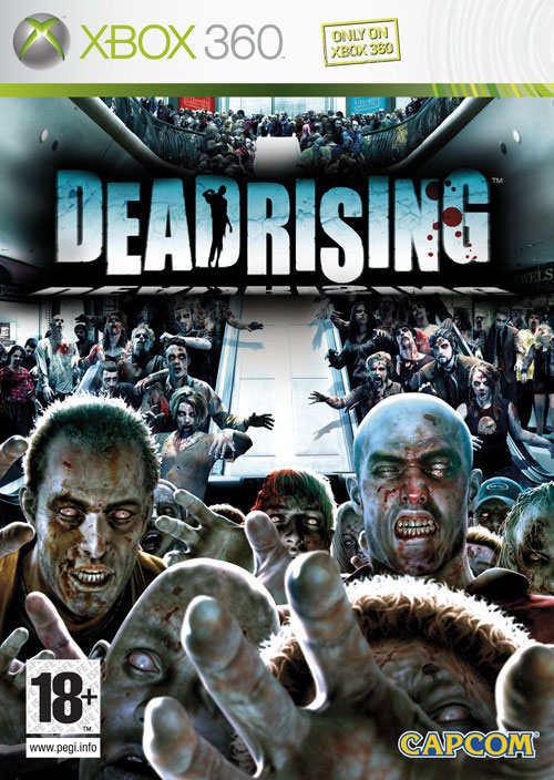 Dead Rising - Xbox 360 Játékok