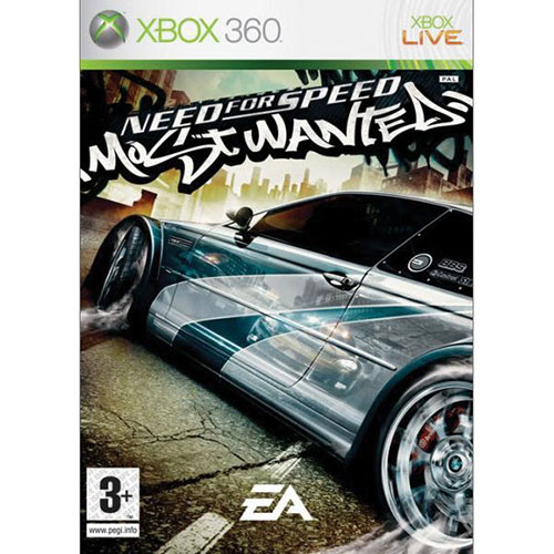 Need for Speed Most Wanted (Classics)
