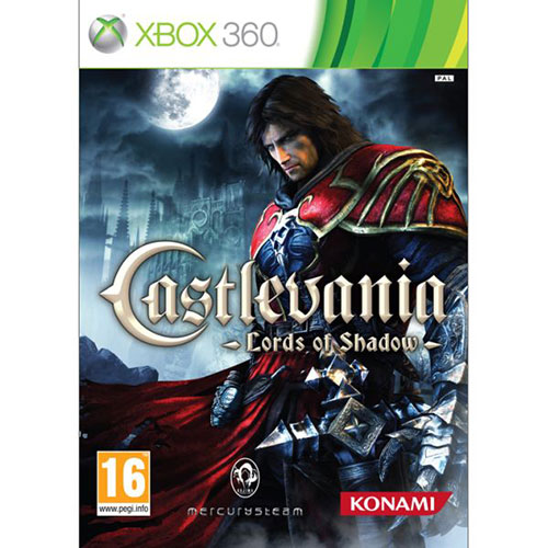 Castlevania Lords of Shadow - Xbox 360 Játékok