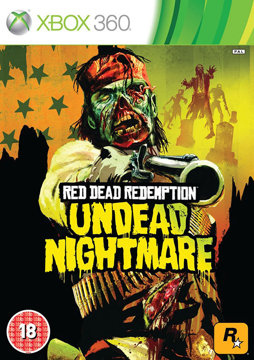 Red Dead Redemption Undead Nightmare