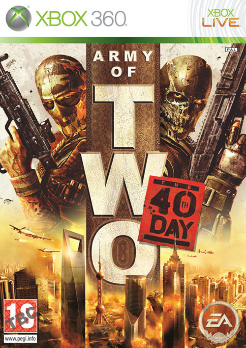 Army of Two 40 Day